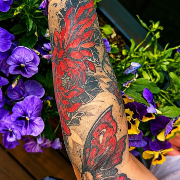 Фото с портфолио Мария Удод
