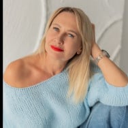 Психолог Инна Агапченко на Barb.ua
