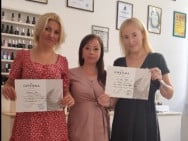 Курси та навчання Курси манікюра Kate nail schooll на Barb.ua