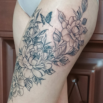 Фото с портфолио Наталiя Дзюбiна