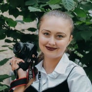 Фотограф Дар'я Хрипкова на Barb.ua