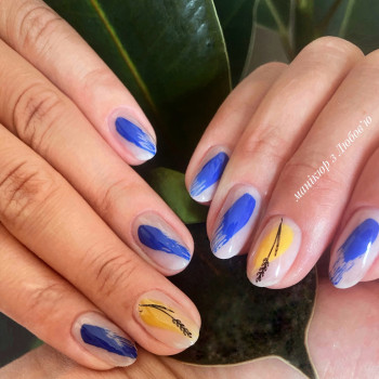 Фото с портфолио Franz nails bar