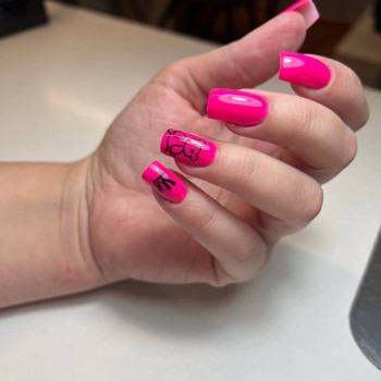 Фото с портфолио Franz nails bar