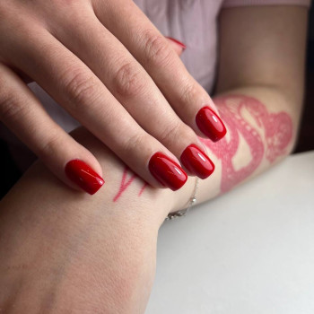 Фото с портфолио Franz nails bar