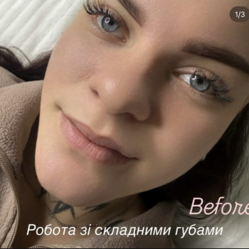 Фото с портфолио Аліна Шевчук