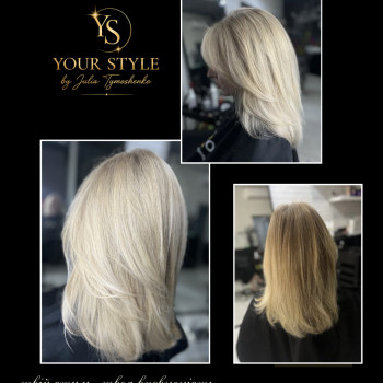 Фото с портфолио Your Style