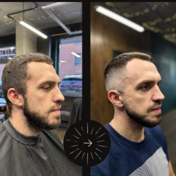 Фото с портфолио HeadHunters