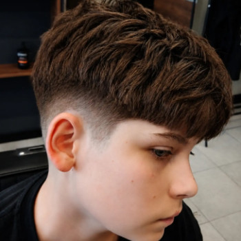 Фото с портфолио Loft Barbershop