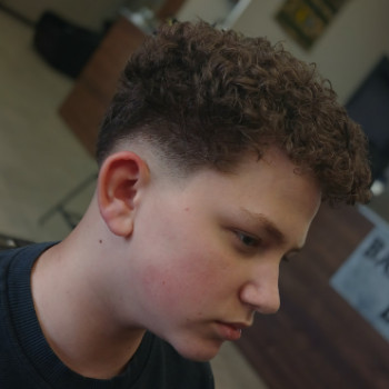 Фото с портфолио Loft Barbershop