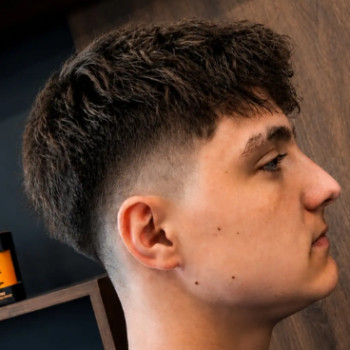 Фото с портфолио Loft Barbershop
