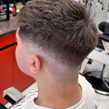 Фото с портфолио Bro Cut