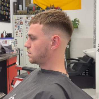 Фото с портфолио Bro Cut