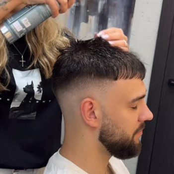 Фото с портфолио Barberry Barbers