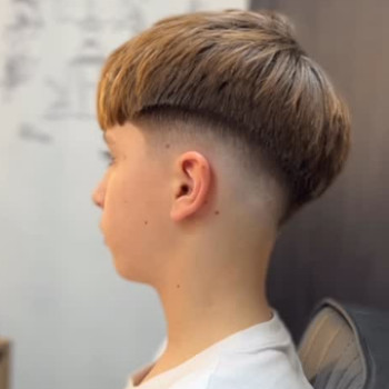 Фото с портфолио Barberry Barbers
