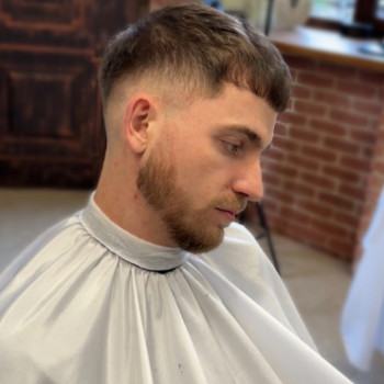 Фото с портфолио Barbershop Rich