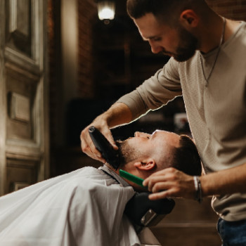 Фото с портфолио Barbershop Rich