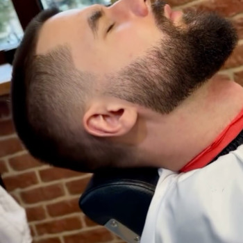 Фото с портфолио Barbershop Rich