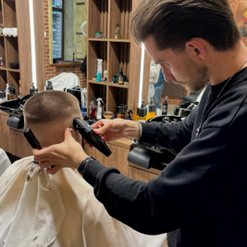 Фото с портфолио Barbershop Rich