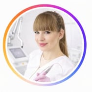 Косметолог-инъекционист Татьяна Стадник на Barb.ua