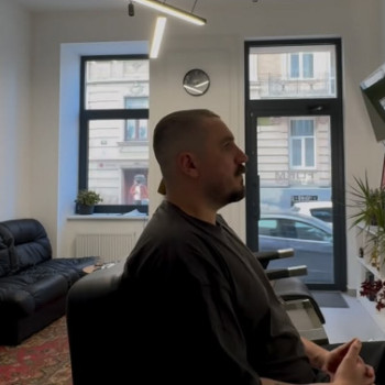 Фото с портфолио Form Barbershop