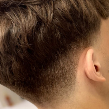 Фото с портфолио Form Barbershop