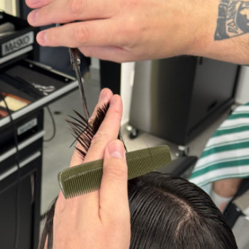 Фото с портфолио Form Barbershop