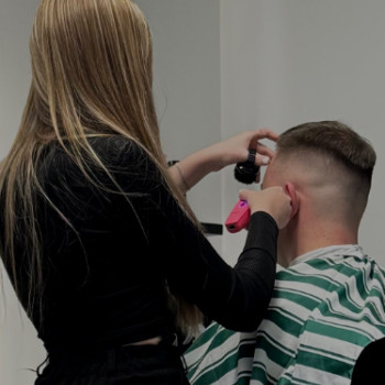 Фото с портфолио Form Barbershop