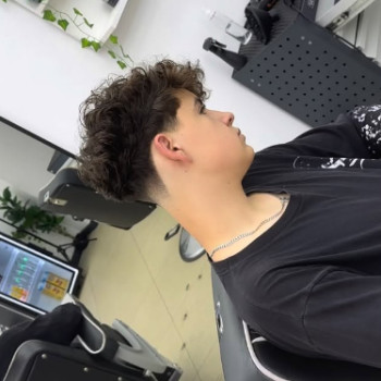 Фото с портфолио OM.barbershop
