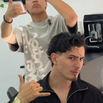 Фото с портфолио OM.barbershop
