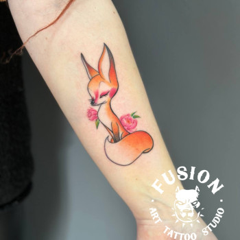 Фото с портфолио Fusion