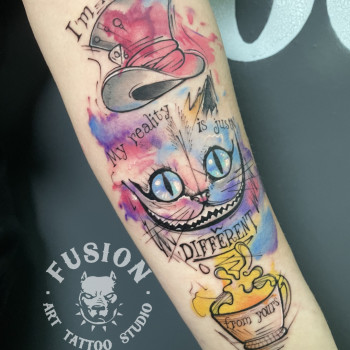 Фото с портфолио Fusion