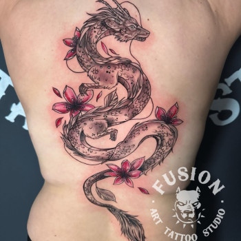 Фото с портфолио Fusion