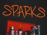 Барбершоп Sparks на Barb.ua