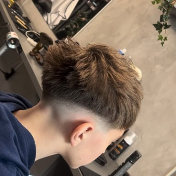 Фото с портфолио Bless Cuts