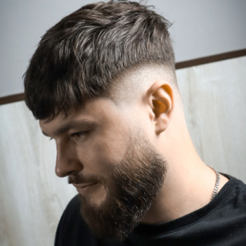 Фото с портфолио Black Barber Sb