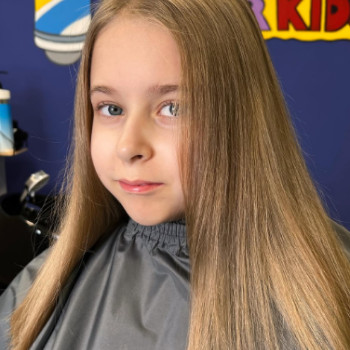 Фото с портфолио Boys Barber Kids