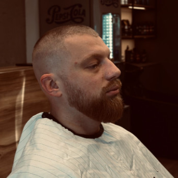 Фото с портфолио Pride Barbershop