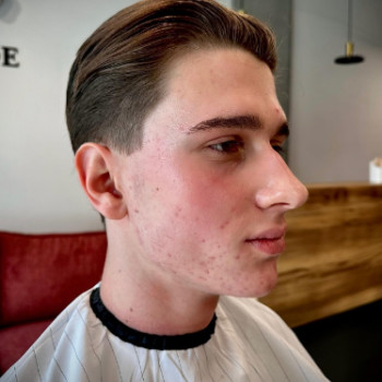 Фото с портфолио Pride Barbershop
