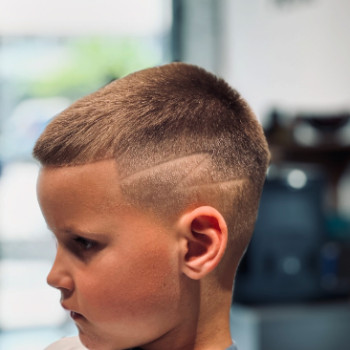 Фото с портфолио Pride Barbershop