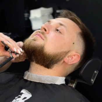 Фото с портфолио Grand Barbershop