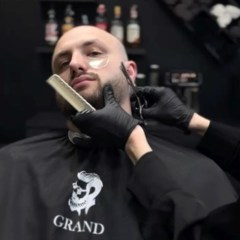 Фото с портфолио Grand Barbershop