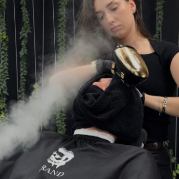 Фото с портфолио Grand Barbershop
