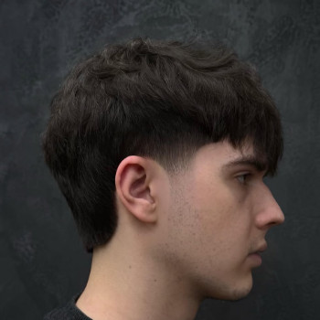 Фото с портфолио BlackBarber