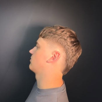 Фото с портфолио BlackBarber