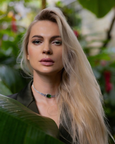 Фотосессия на природе стильная портретная, фото - Студия красоты ILmargo beauty