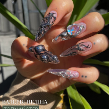 Фото с портфолио Киевское бюро красот