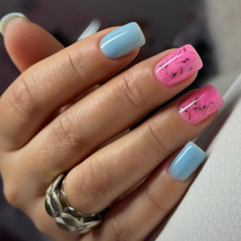 Фото с портфолио Nails Pro