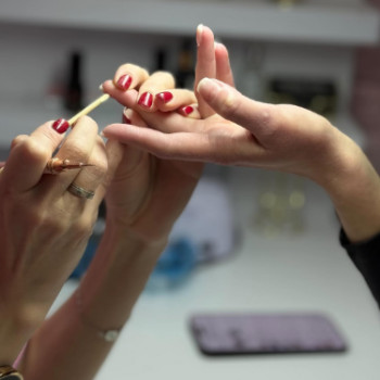 Фото с портфолио Nails Pro