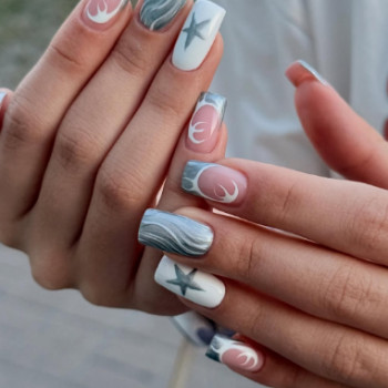 Фото с портфолио Nails Pro