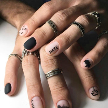 Фото с портфолио Nail Room